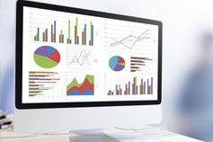 Business Reports and Dashboards Using Excel